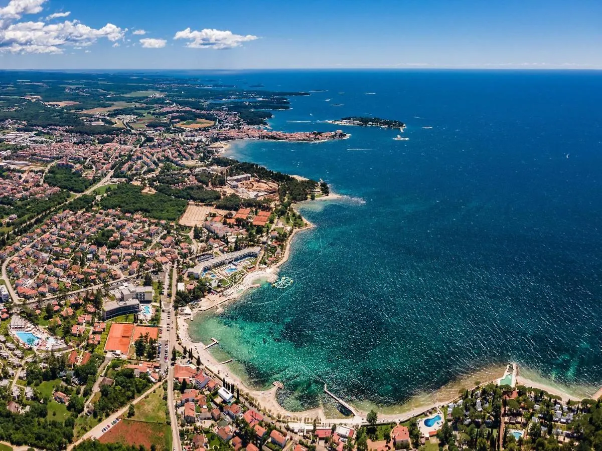 Holiday Home Suncana By Interhome Poreč 0*,